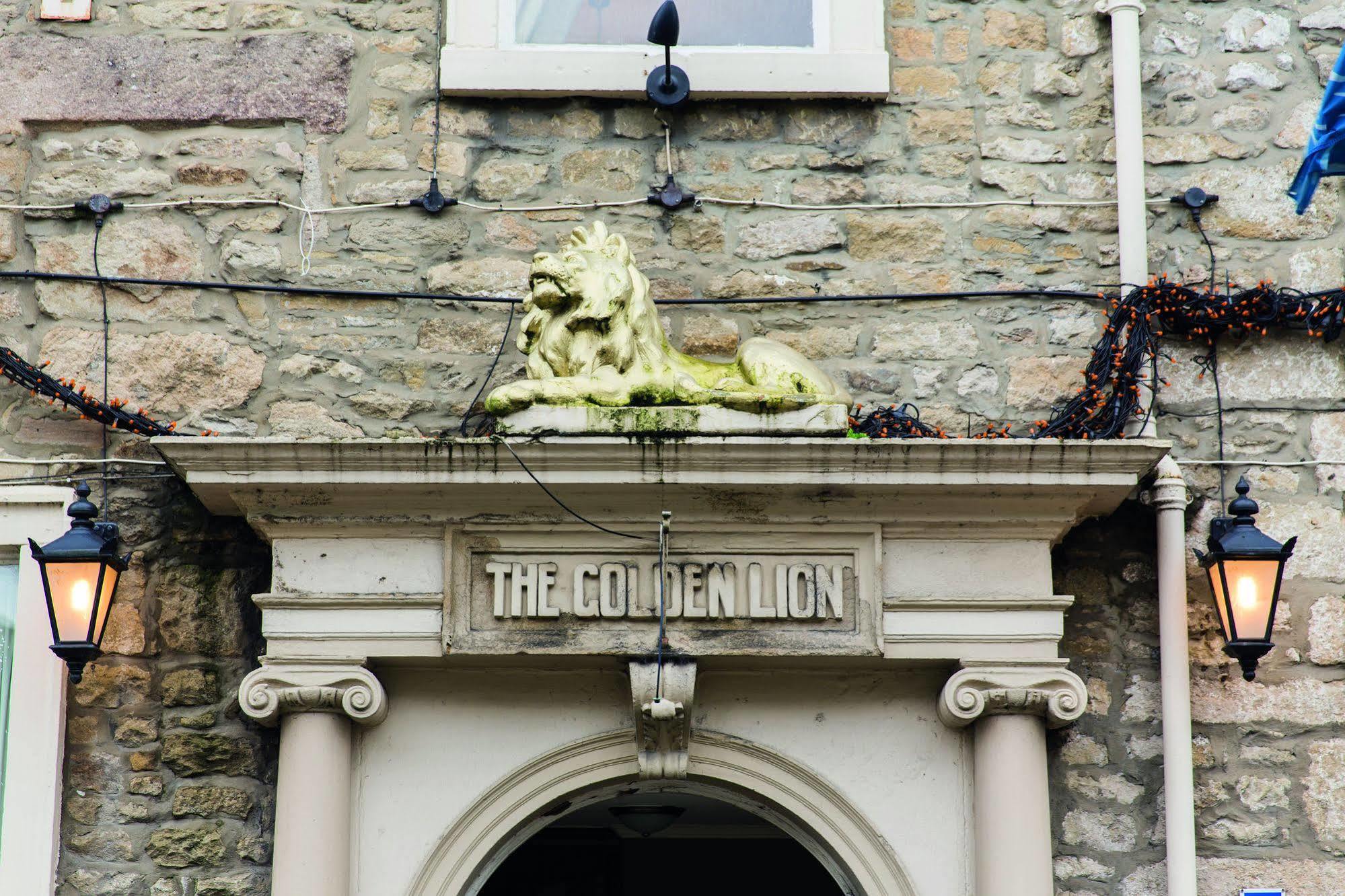 Hotel The Golden Lion At Settle Zewnętrze zdjęcie