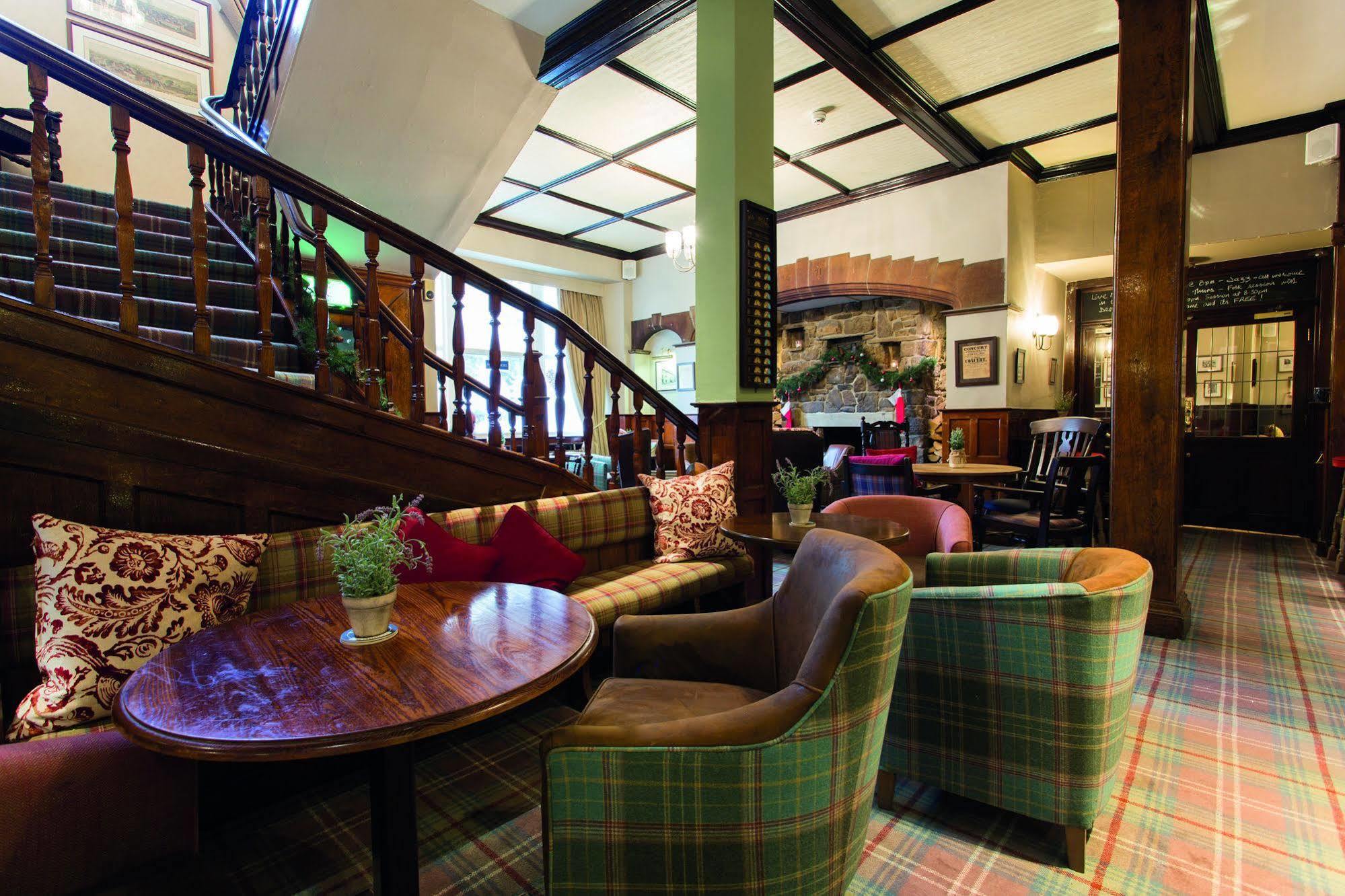 Hotel The Golden Lion At Settle Zewnętrze zdjęcie