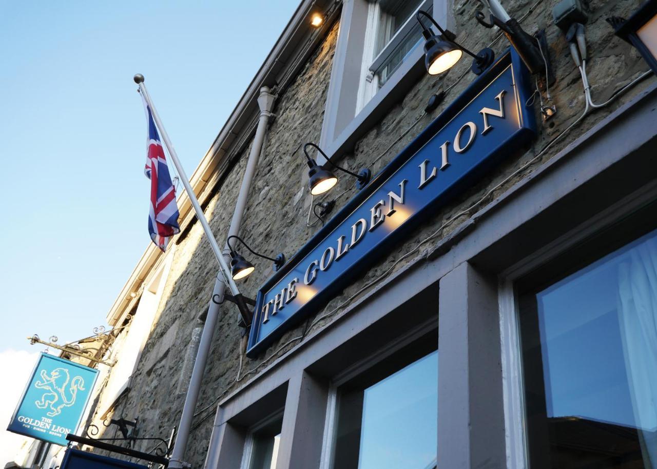 Hotel The Golden Lion At Settle Zewnętrze zdjęcie